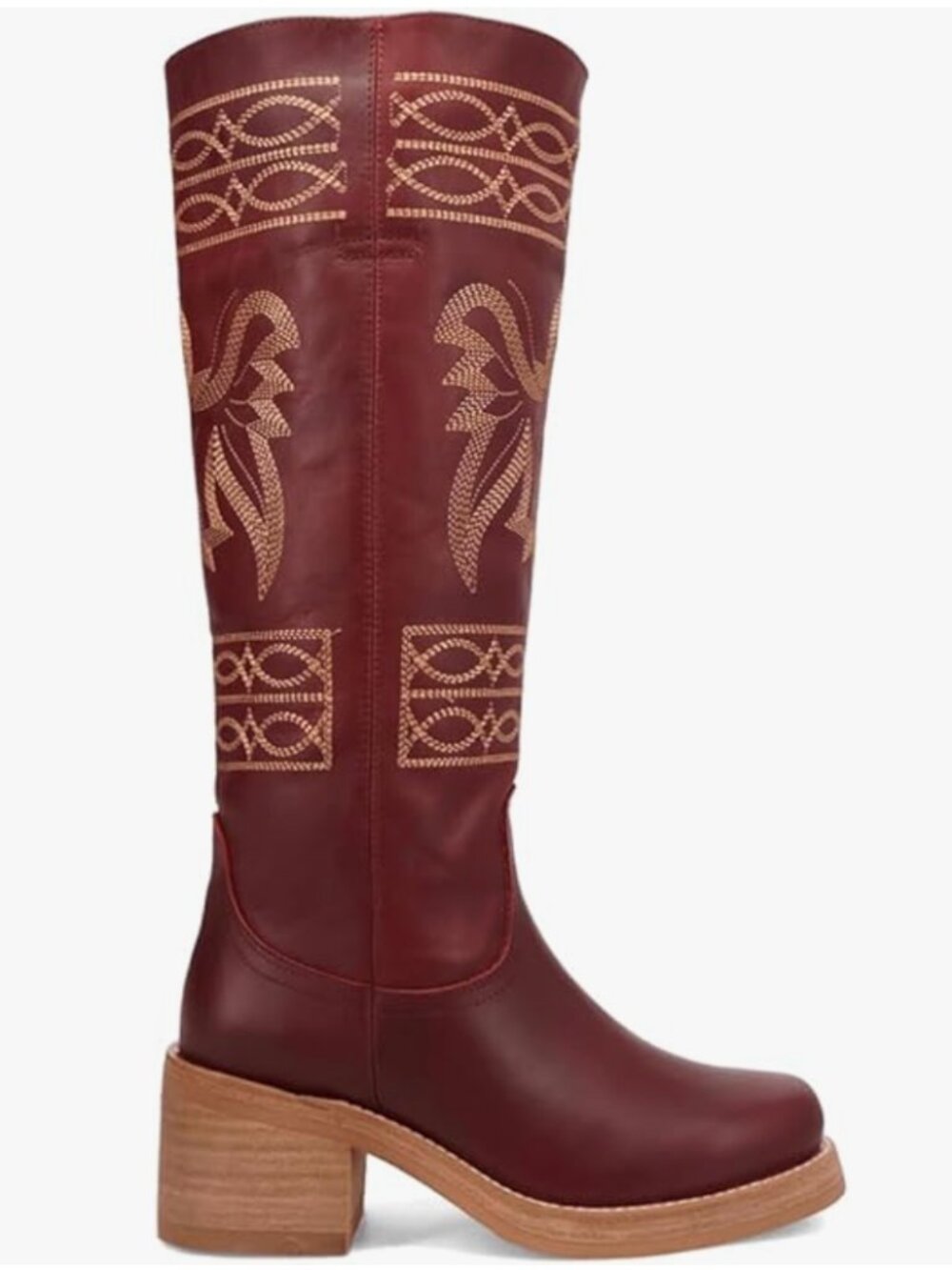 NWT Dingo Avalon Leather Boots
